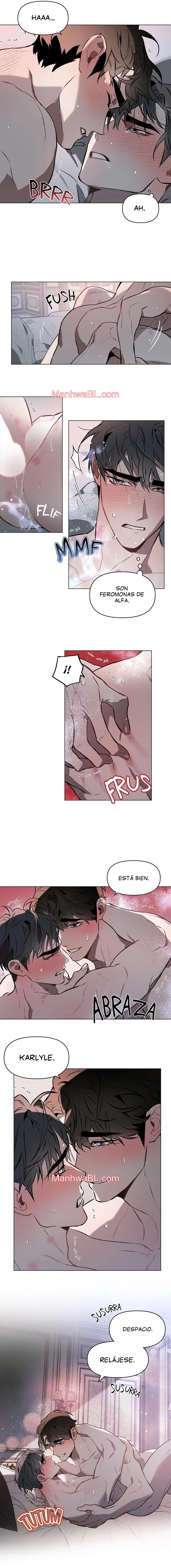 Define the Relationship - Capítulo 15 manhwa