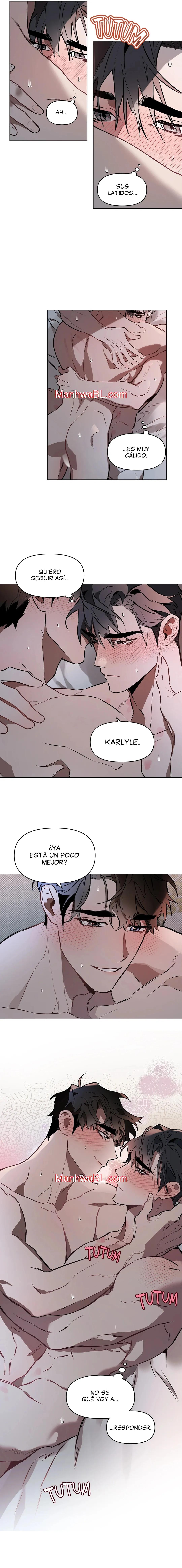 Define the Relationship - Capítulo 15 manhwa