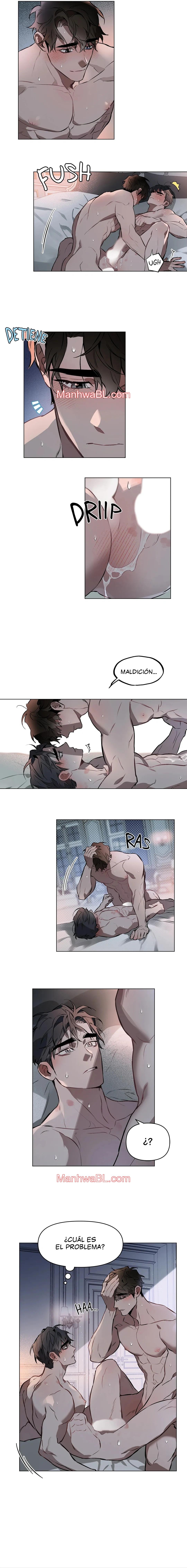 Define the Relationship - Capítulo 15 manhwa