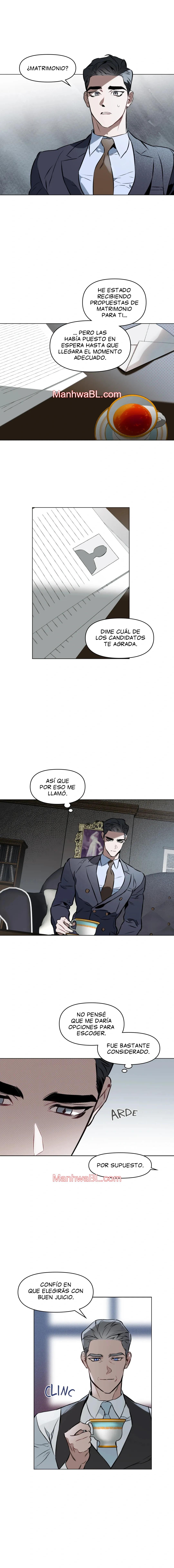 Define the Relationship - Capítulo 37 manhwa