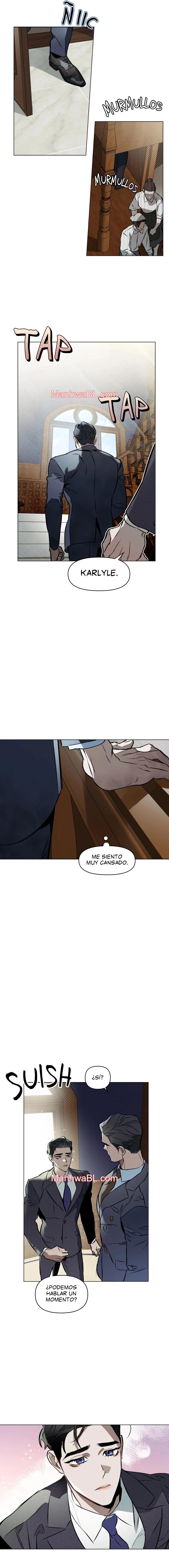 Define the Relationship - Capítulo 37 manhwa