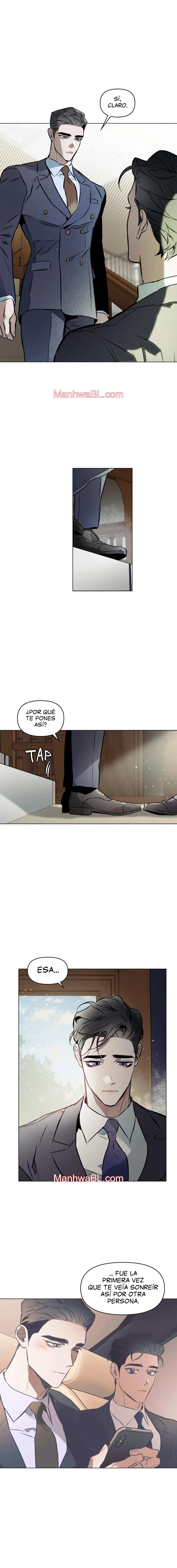 Define the Relationship - Capítulo 37 manhwa