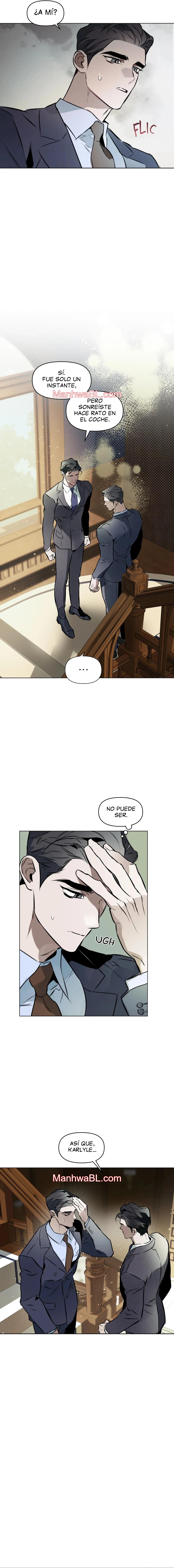 Define the Relationship - Capítulo 37 manhwa