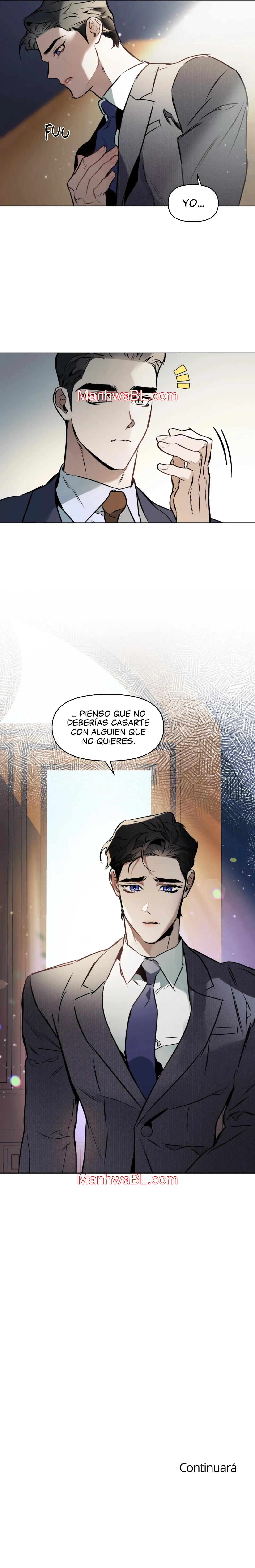 Define the Relationship - Capítulo 37 manhwa
