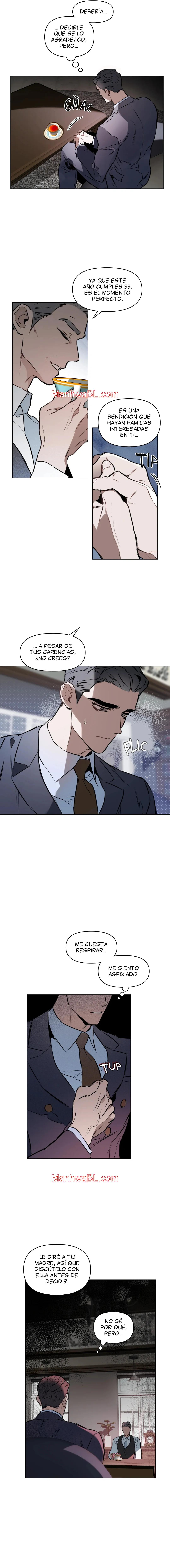 Define the Relationship - Capítulo 37 manhwa