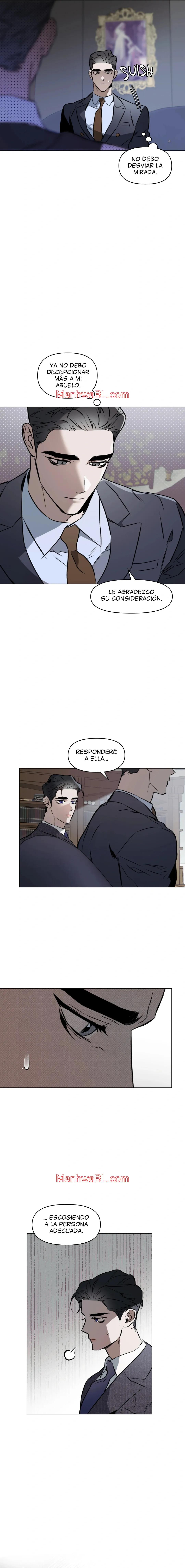 Define the Relationship - Capítulo 37 manhwa