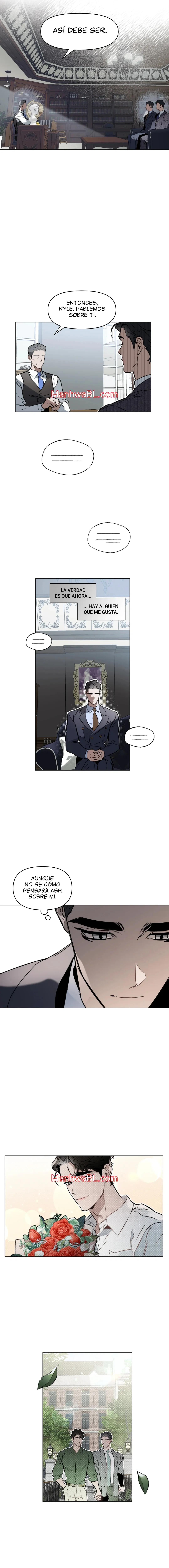 Define the Relationship - Capítulo 37 manhwa