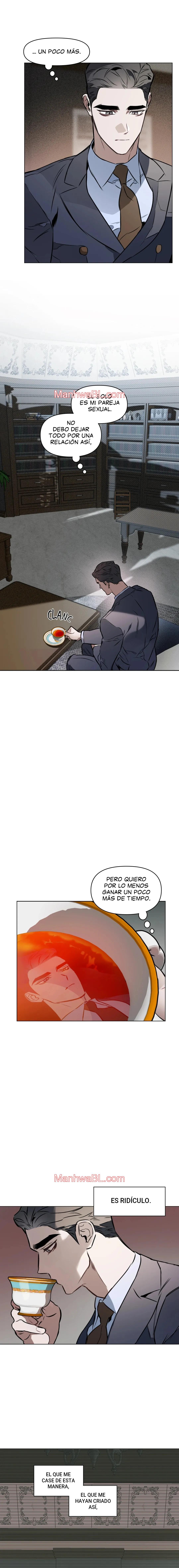 Define the Relationship - Capítulo 37 manhwa