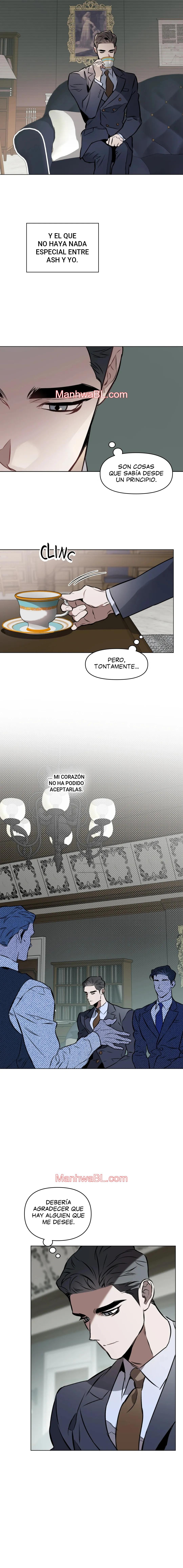 Define the Relationship - Capítulo 37 manhwa