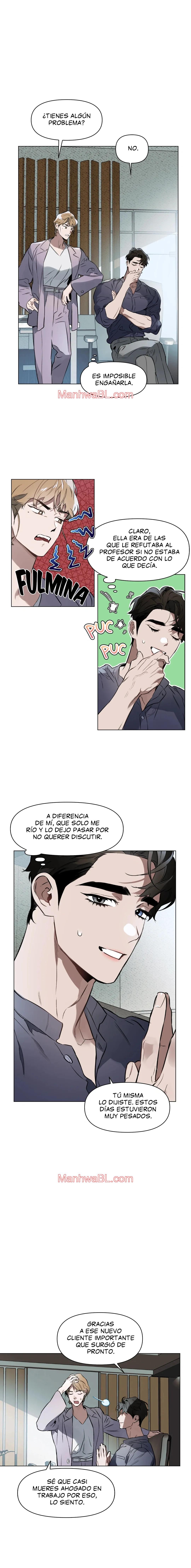 Define the Relationship - Capítulo 52 manhwa