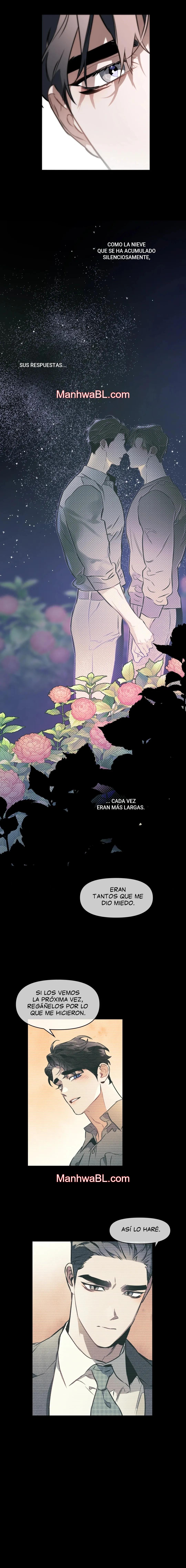 Define the Relationship - Capítulo 52 manhwa