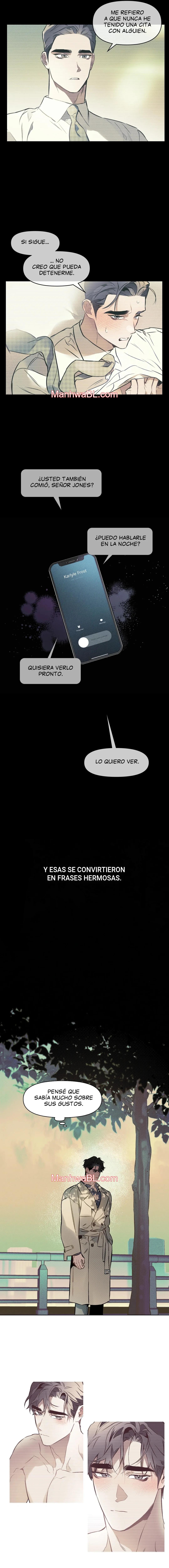 Define the Relationship - Capítulo 52 manhwa