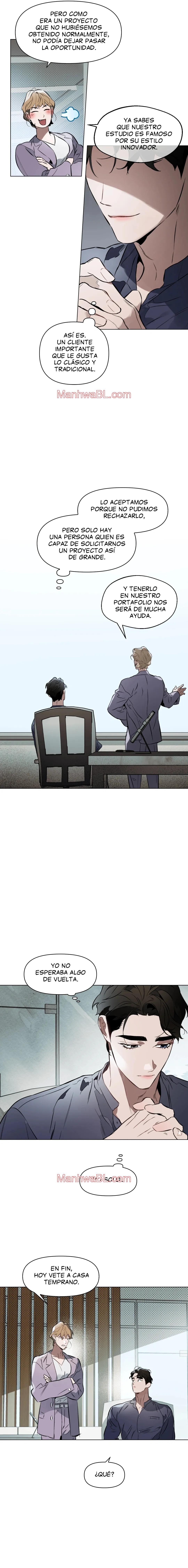 Define the Relationship - Capítulo 52 manhwa