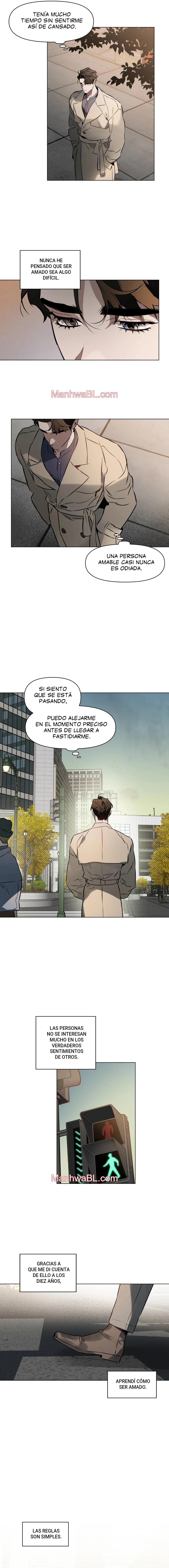 Define the Relationship - Capítulo 52 manhwa