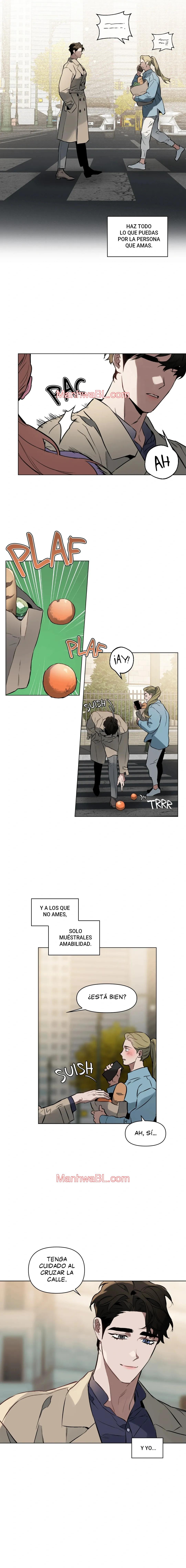 Define the Relationship - Capítulo 52 manhwa