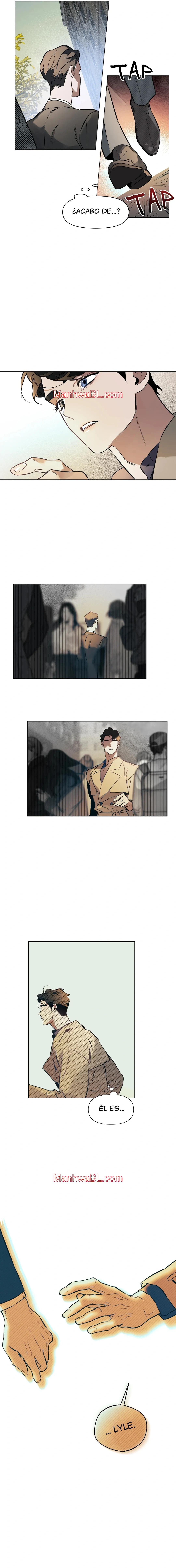 Define the Relationship - Capítulo 52 manhwa