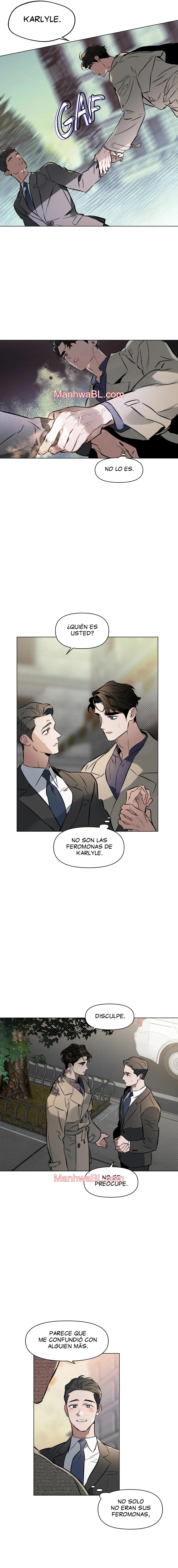 Define the Relationship - Capítulo 52 manhwa