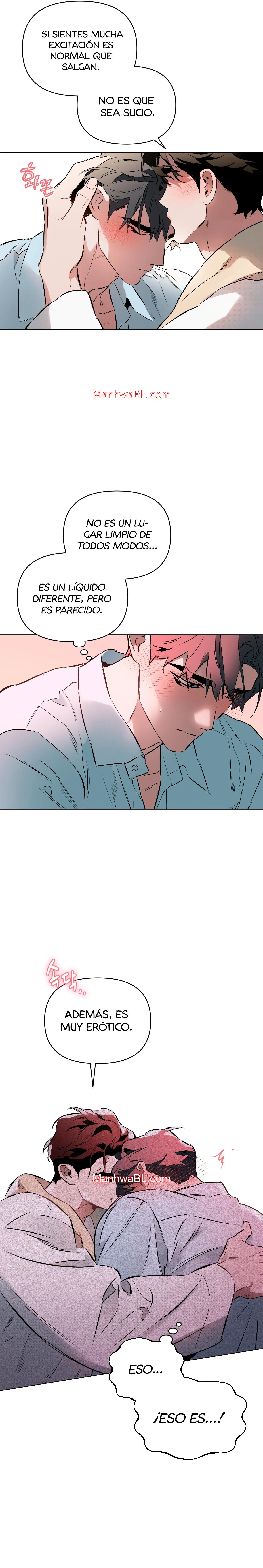 Define the Relationship - Capítulo 74 manhwa