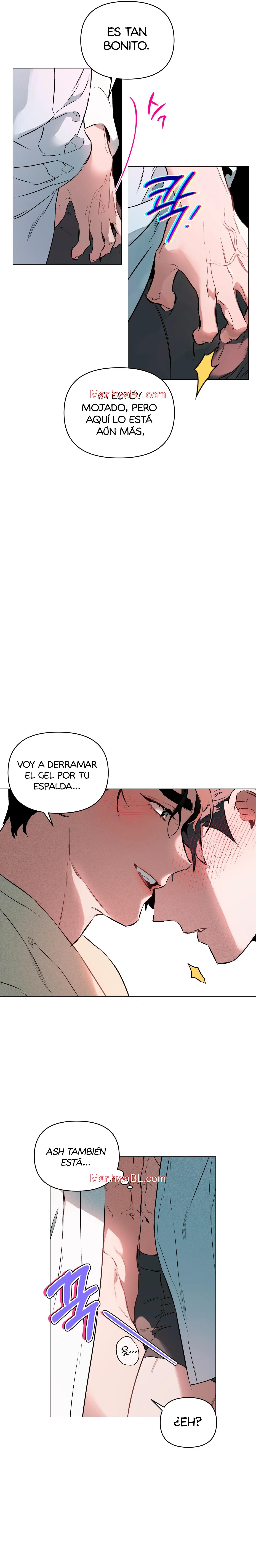 Define the Relationship - Capítulo 74 manhwa