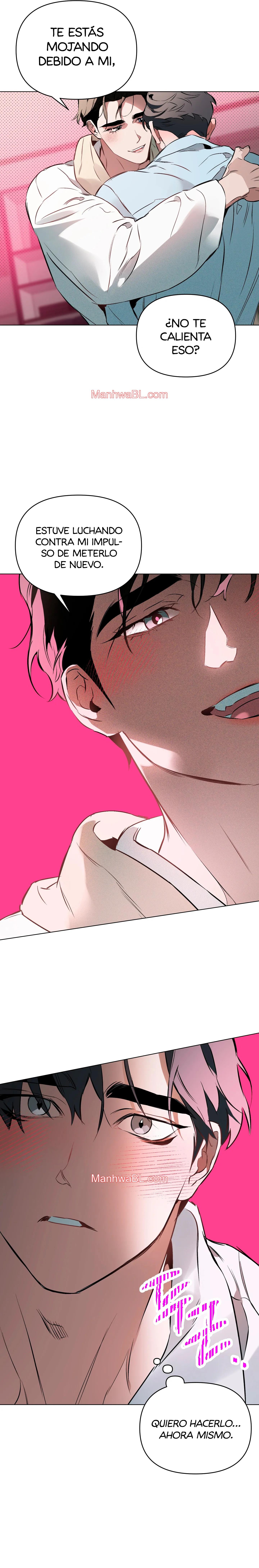 Define the Relationship - Capítulo 74 manhwa