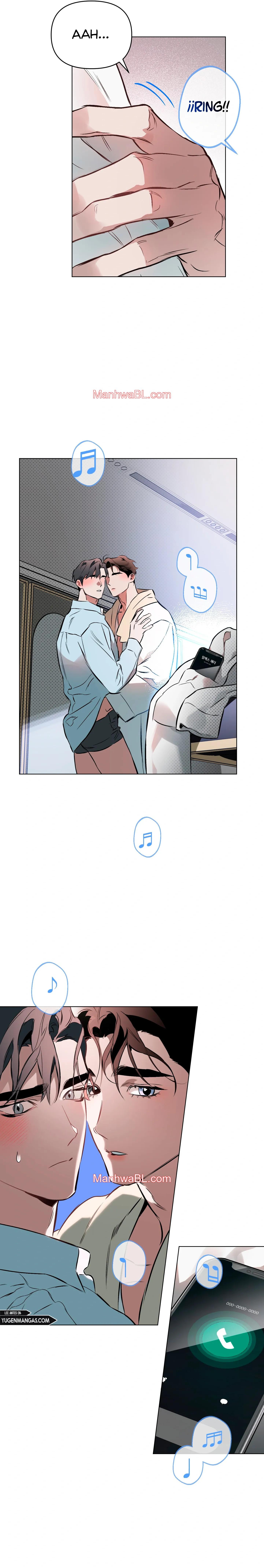 Define the Relationship - Capítulo 74 manhwa
