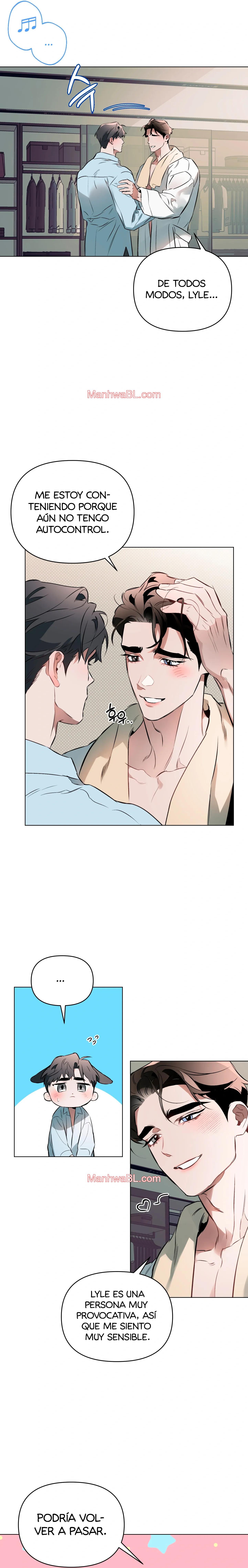 Define the Relationship - Capítulo 74 manhwa