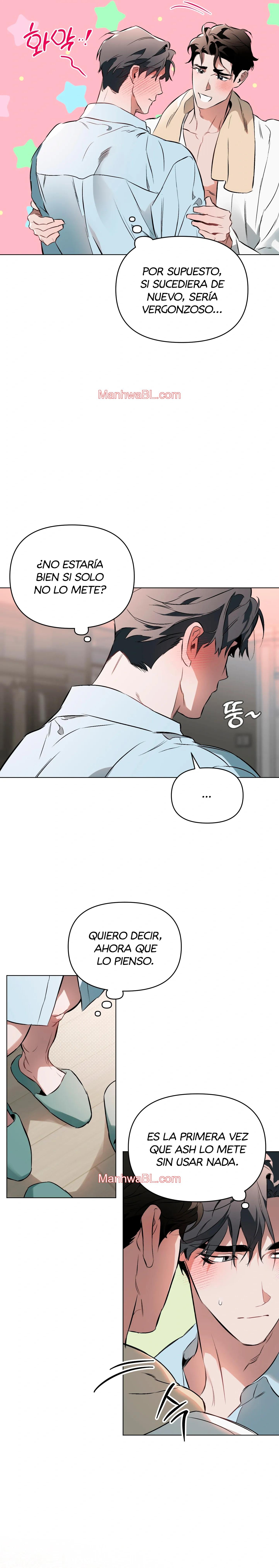 Define the Relationship - Capítulo 74 manhwa