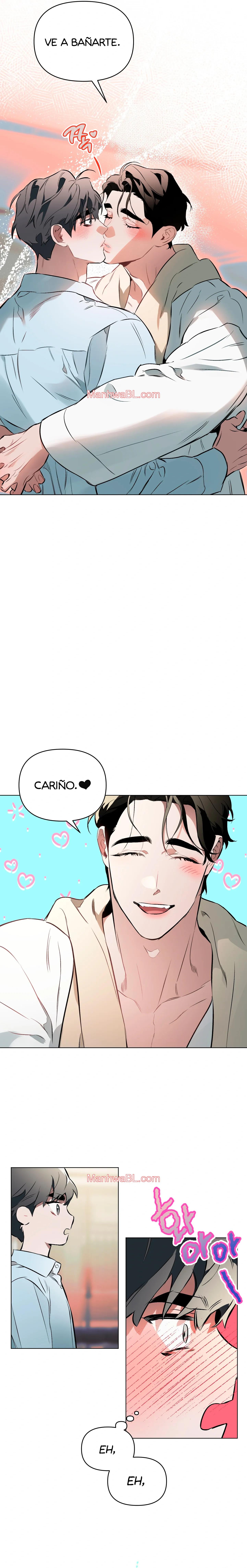 Define the Relationship - Capítulo 74 manhwa