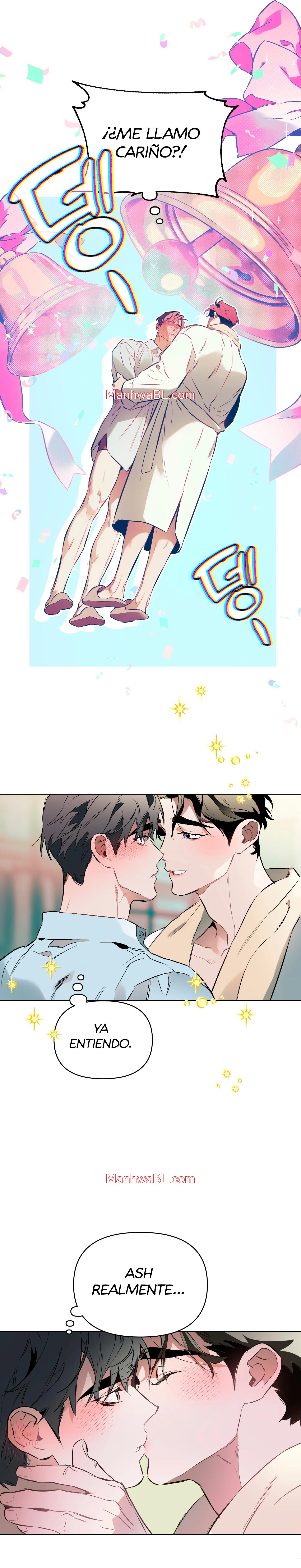 Define the Relationship - Capítulo 74 manhwa