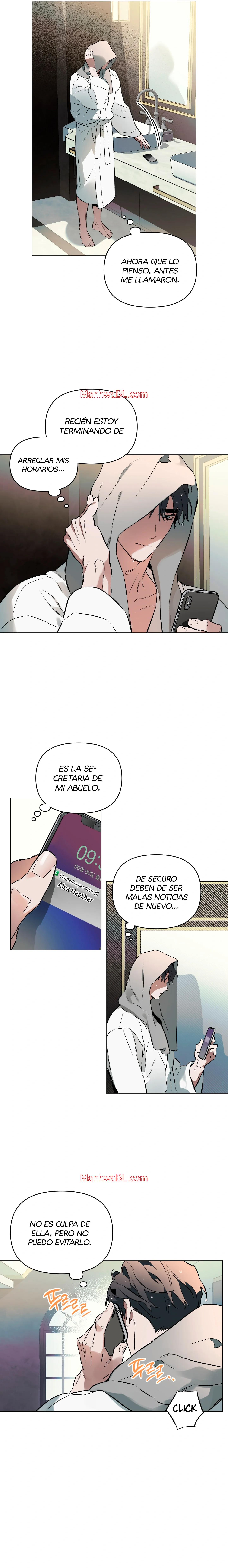 Define the Relationship - Capítulo 74 manhwa