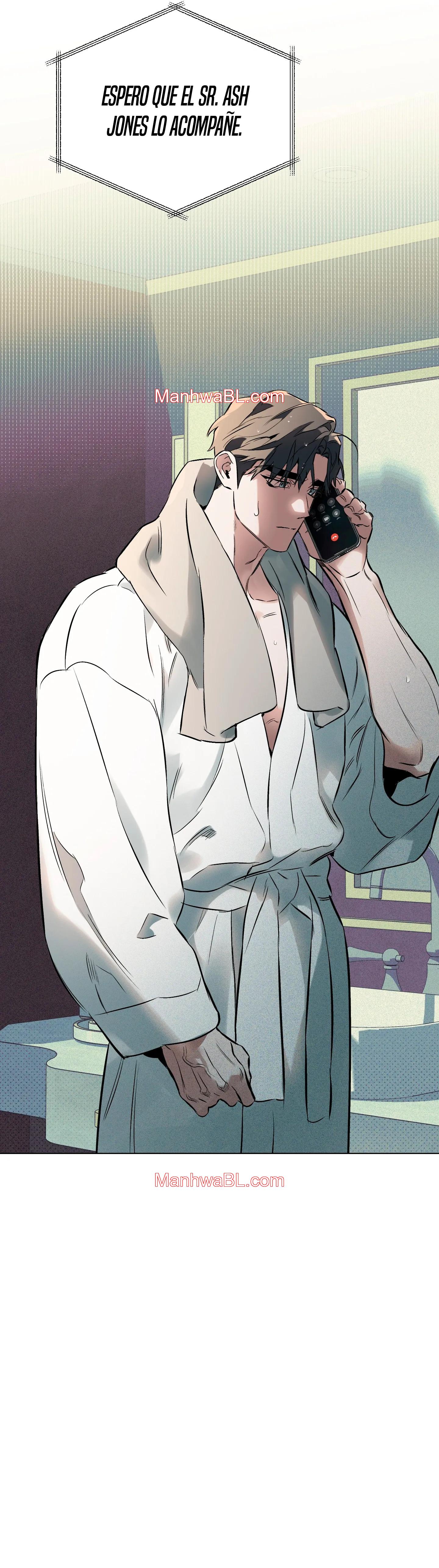 Define the Relationship - Capítulo 74 manhwa
