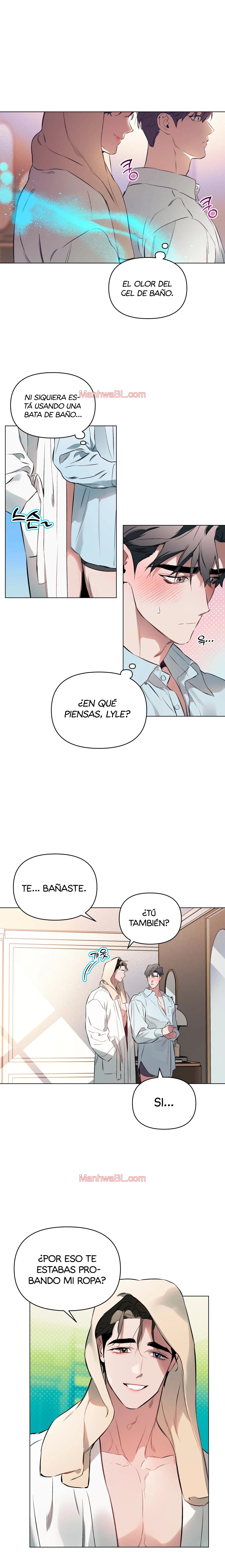 Define the Relationship - Capítulo 74 manhwa