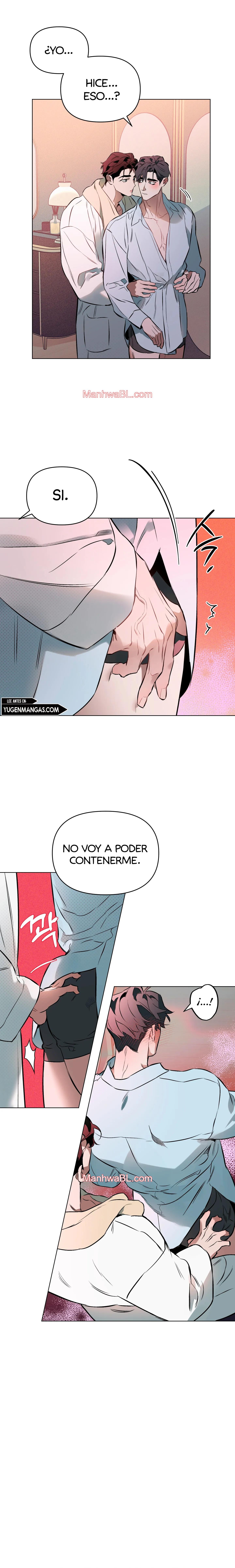 Define the Relationship - Capítulo 74 manhwa