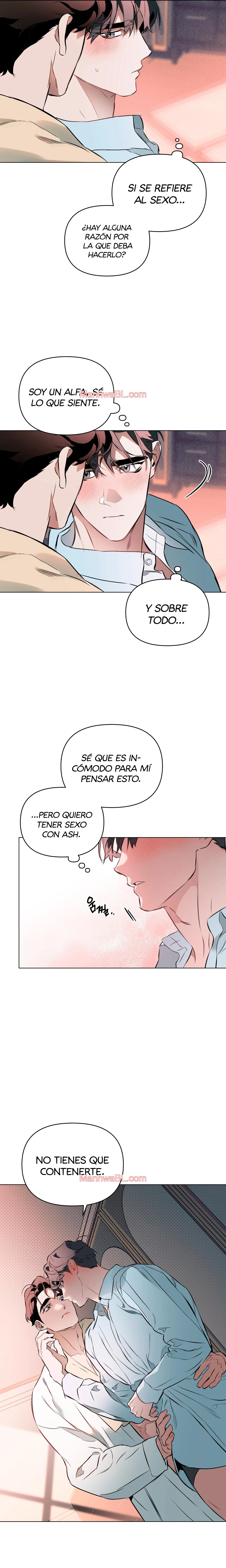 Define the Relationship - Capítulo 74 manhwa