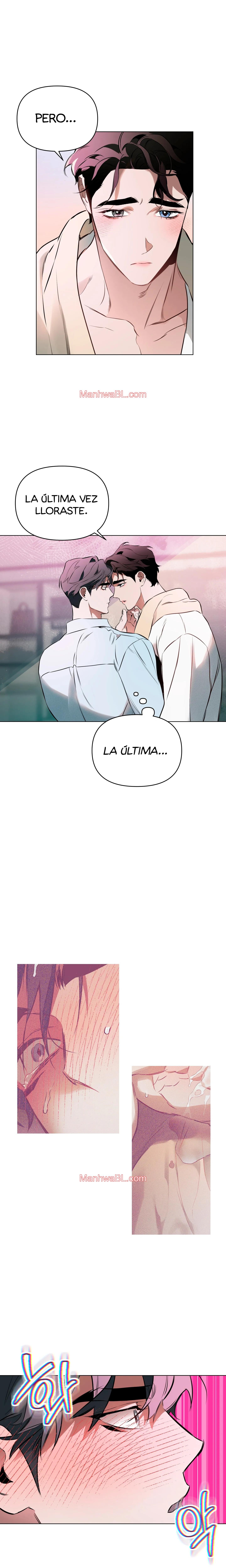 Define the Relationship - Capítulo 74 manhwa