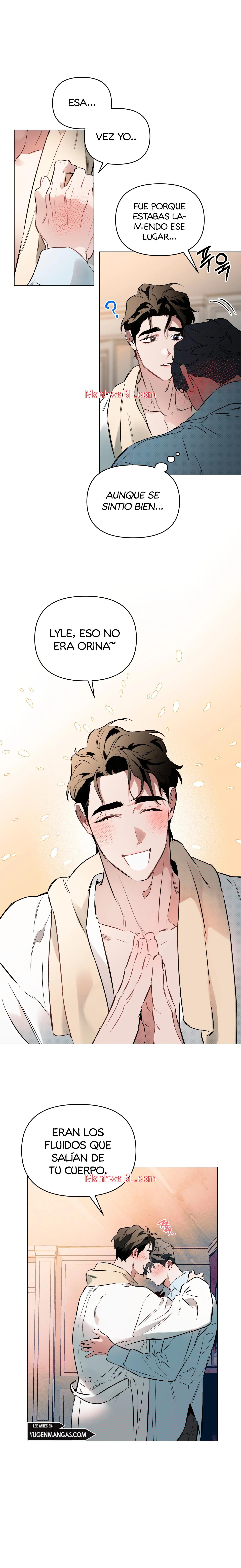Define the Relationship - Capítulo 74 manhwa