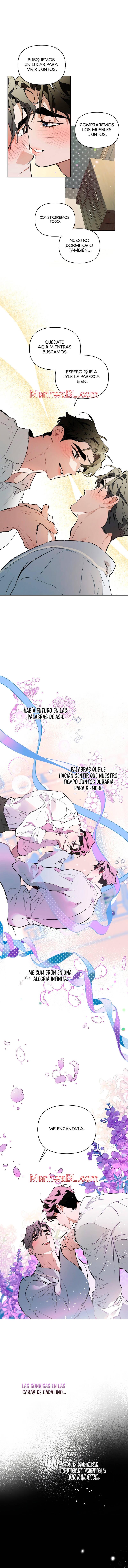 Define the Relationship - Capítulo 98 manhwa