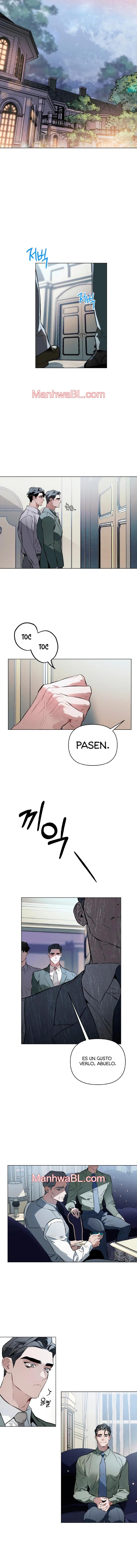 Define the Relationship - Capítulo 77 manhwa