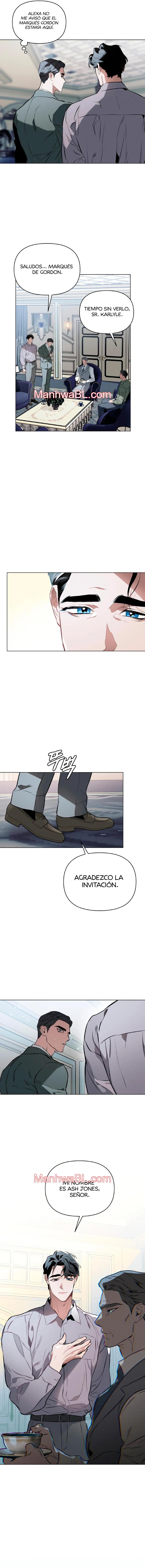 Define the Relationship - Capítulo 77 manhwa
