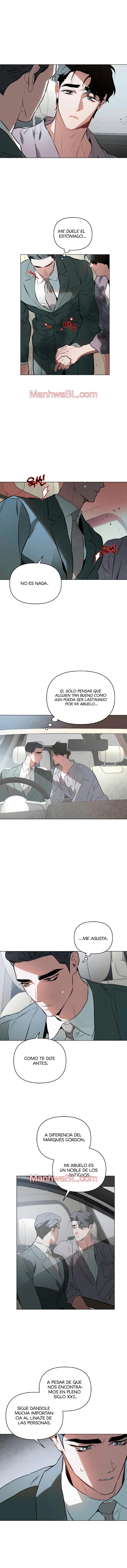 Define the Relationship - Capítulo 77 manhwa