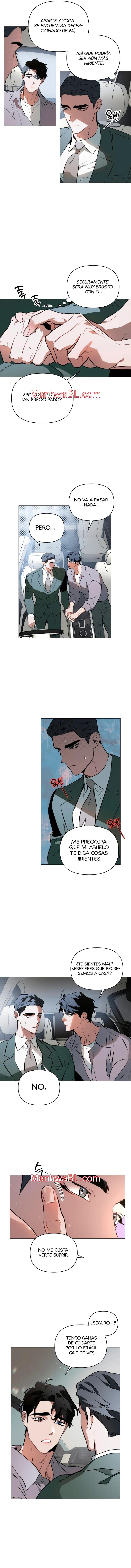 Define the Relationship - Capítulo 77 manhwa