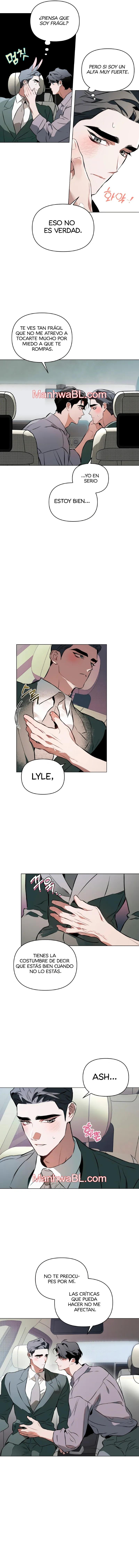 Define the Relationship - Capítulo 77 manhwa