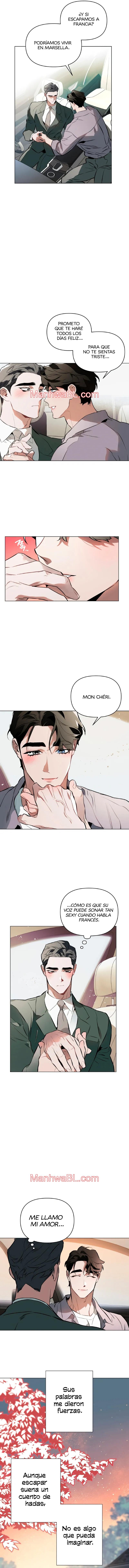 Define the Relationship - Capítulo 77 manhwa