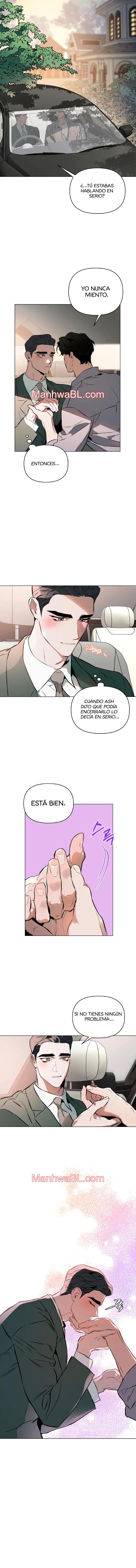 Define the Relationship - Capítulo 77 manhwa