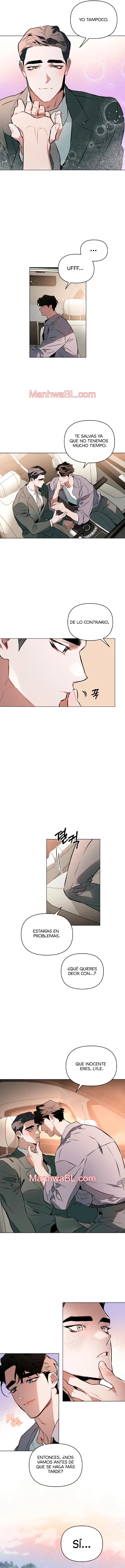 Define the Relationship - Capítulo 77 manhwa