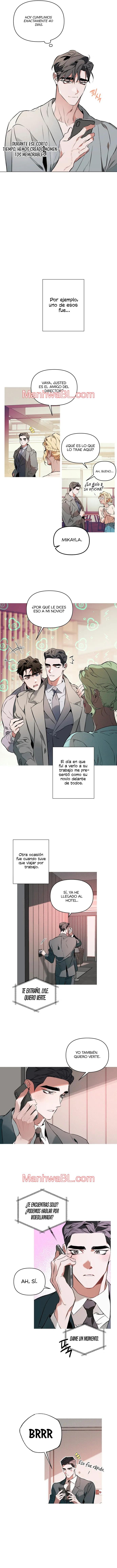 Define the Relationship - Capítulo 86 150425 manhwa