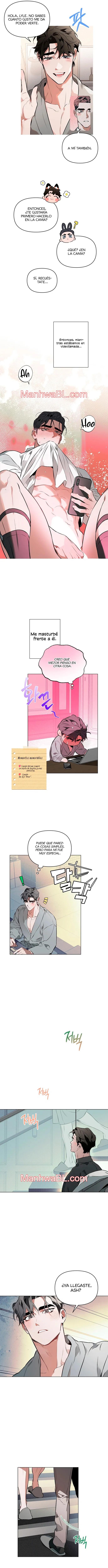 Define the Relationship - Capítulo 86 150425 manhwa