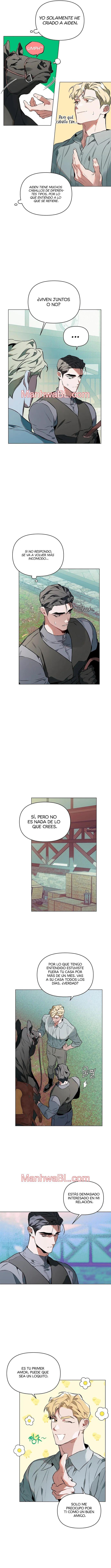 Define the Relationship - Capítulo 86 150425 manhwa