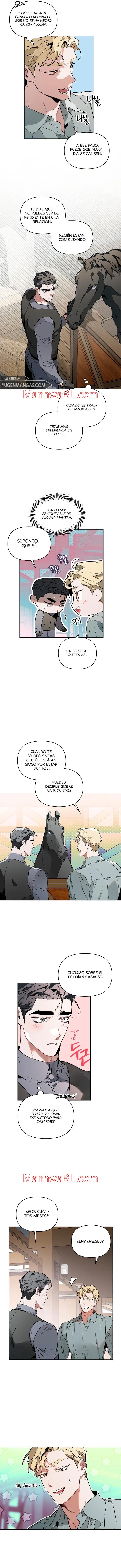 Define the Relationship - Capítulo 86 150425 manhwa