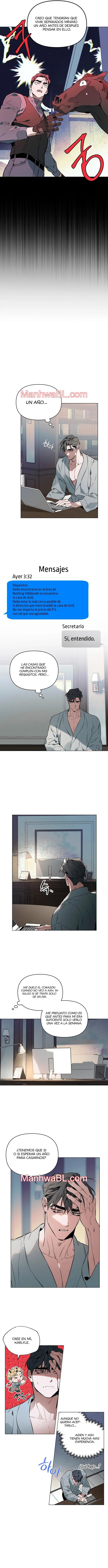Define the Relationship - Capítulo 86 150425 manhwa